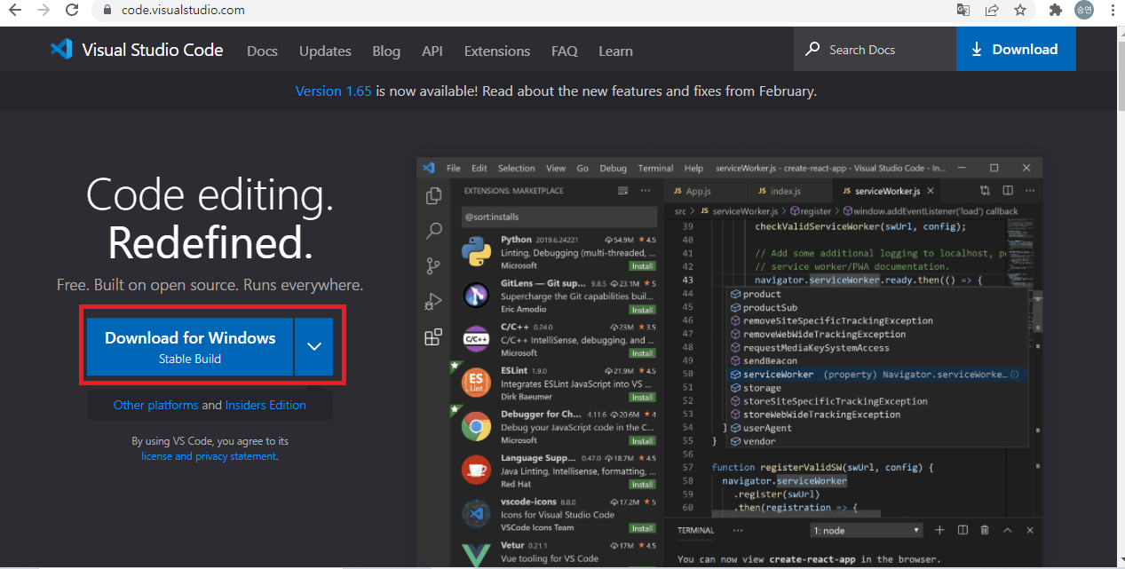create new repository